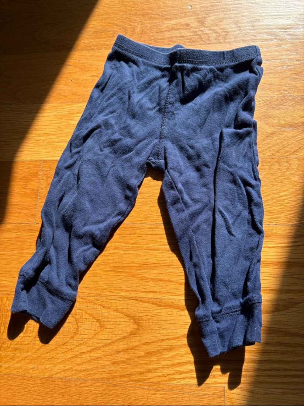 Carter's Navy Leggings for Kids